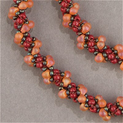 11-2018:  11/0 Matte Metallic Indigo Iris Miyuki Seed Bead - 11-2018*