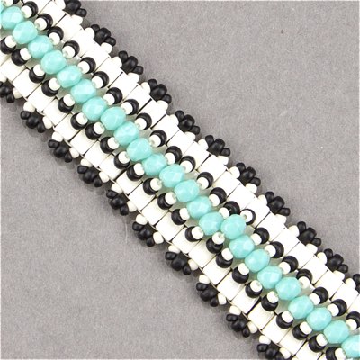 11-2021:  11/0 Matte Opaque Cream Miyuki Seed Bead - 11-2021*