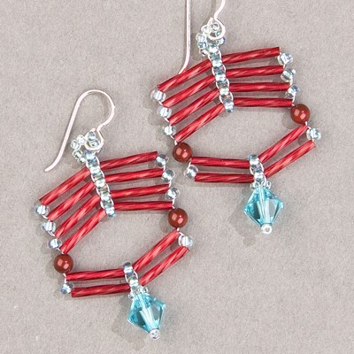 11-263:  11/0 Sea Foam Lined Crystal AB  Miyuki Seed Bead - 11-263*