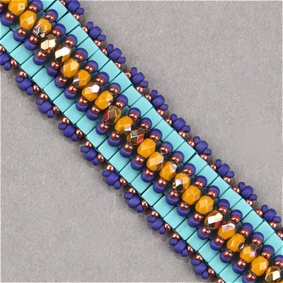 11-4208:  11/0 Duracoat Galvanized Berry Miyuki Seed Bead - 11-4208*