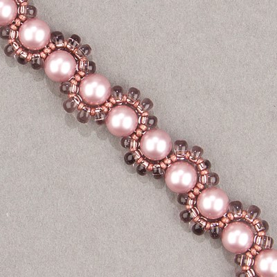 11-4212F:  11/0 Duracoat Galvanized Matte Dark Berry Miyuki Seed Bead - 11-4212F*