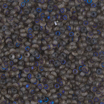 11-4556:  11/0 Azuro Matte Miyuki Seed Bead 