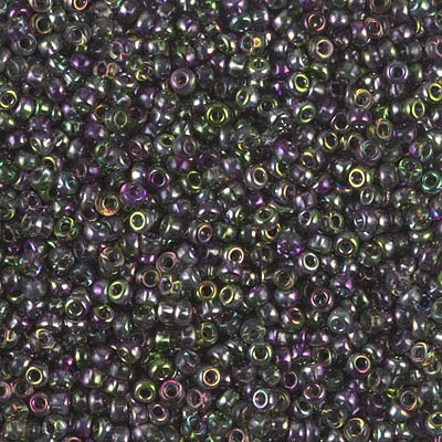 11-4571:  11/0 Magic Orchid Miyuki Seed Bead 