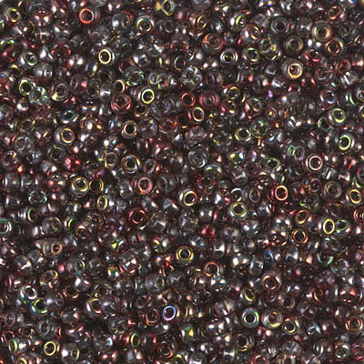11-4573:  11/0 Magic Wine Miyuki Seed Bead 