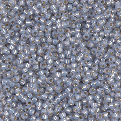 Caravan Beads - Miyuki - 11-498: 11/0 Opaque Cement Gray