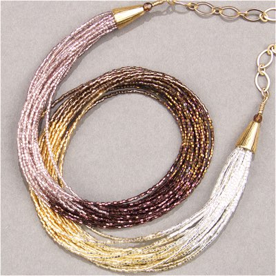 15C-5D:  15/0 Cut  Silverlined Root Beer Miyuki Seed Bead - 15C-5D*