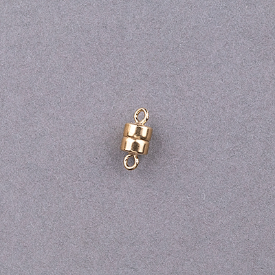 191-905:  4.5mm Magnetic Clasp (Sterling or Gold-Filled) 