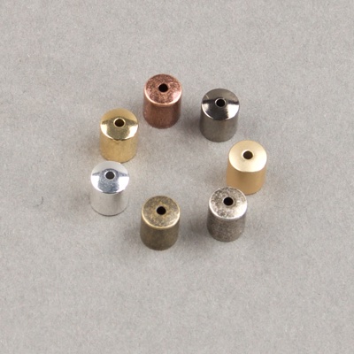 192-524:  Cord End Cap 6mm - (2 pcs) 