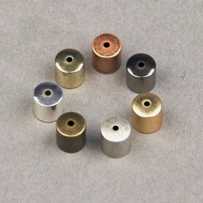 192-525:  Cord End Cap 8mm - (2 pcs) 