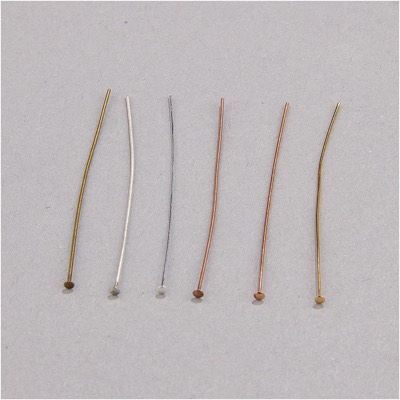 192-533: 2 in. Headpin 22ga - (20 pcs) 