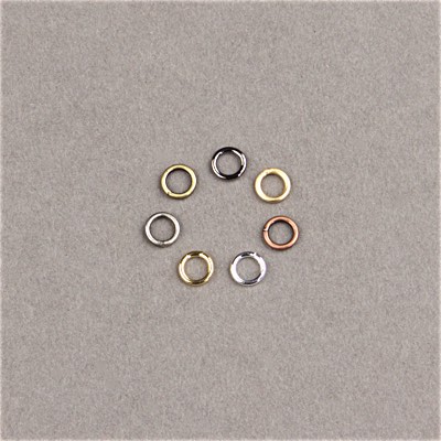 192-538: Soldered Ring 6mm