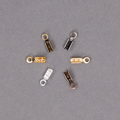192-540: Folding Crimp 1mm - (20 pcs) 