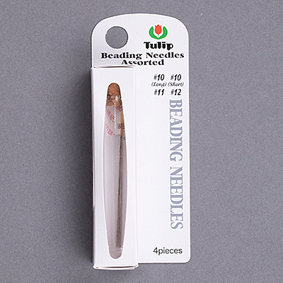 193-300: Tulip Beading Needles - Assorted Sizes 