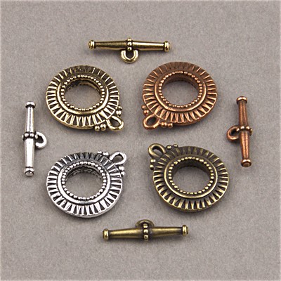 194-500: Sunburst Toggle 