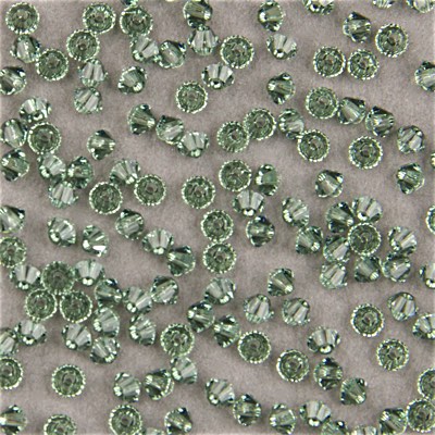 283-085:  5301 3mm bicone Erinite 36 pcs 