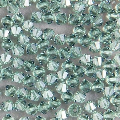 284-085:  5301 4mm bicone  Erinite (36 pcs) 