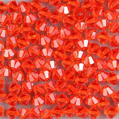 284-110:  5328 4mm bicone  Hyacinth (36 pcs) - Discontinued 