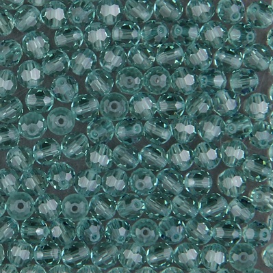 284-585:  5000 4mm fac rnd  Erinite (36 pcs) 