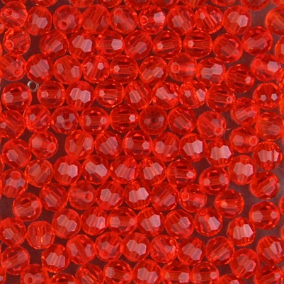 284-610:  5000 4mm fac rnd  Hyacinth (36 pcs) 