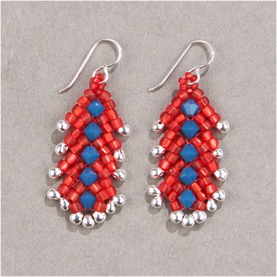 285-040:  5301 5mm bicone  Caribbean Blue Opal (36 pcs) - Discontinued - 285-040
