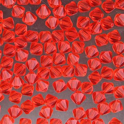 285-110:  5328 5mm bicone Hyacinth (36 pcs) - Discontinued 