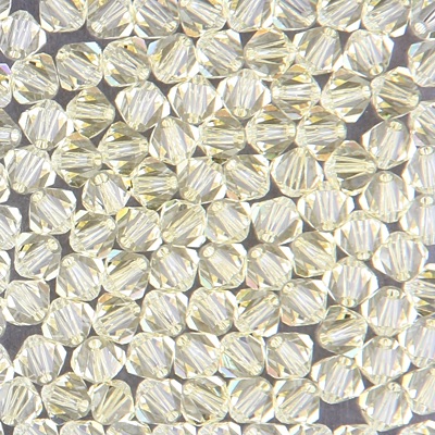 285-140:  5328 5mm bicone Jonquil (36 pcs) - Discontinued 