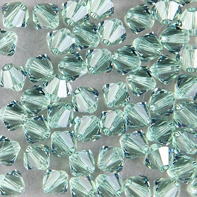 286-085:  5328 6mm bicone  Erinite (36 pcs) 