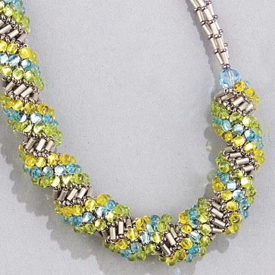 286-505:  5000 6mm fac rnd  Aquamarine (36 pcs) - 286-505