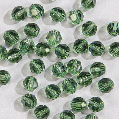288-585: 8mm fac rnd Erinite (36pcs) 