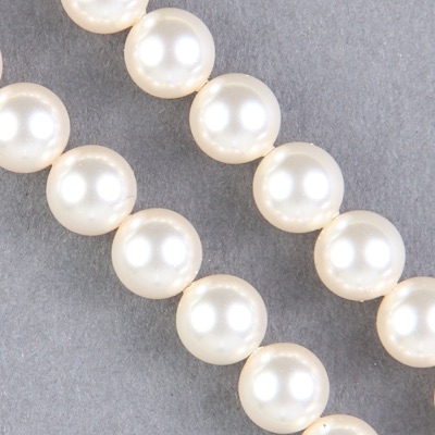29-0810:  5810 8mm Creamrose Crystal Pearl 