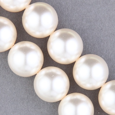29-1210:  5810 12mm Creamrose Crystal Pearl 