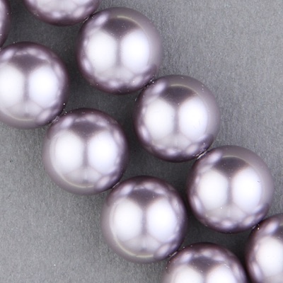 29-1220:  5810 12mm Mauve Crystal Pearl 