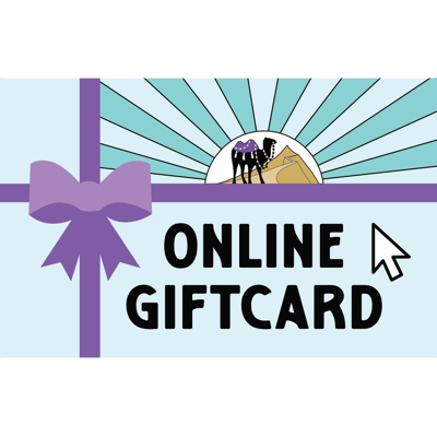 $50 Caravan Beads EMAIL Gift Certificate 