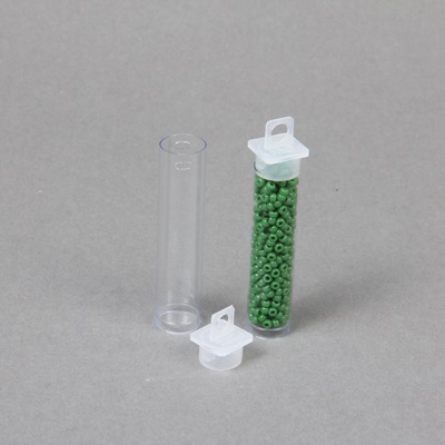 501-021:   (DISCONTINUED) Round Hang Tube & Hang Plug (9/16 x 2 1/2) -  approx 100 pcs 