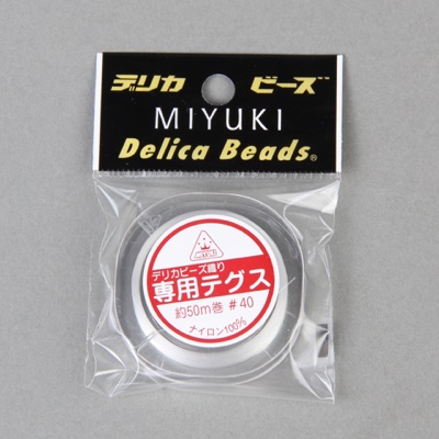 519-050:  Nylon Monofilament Thread #40 