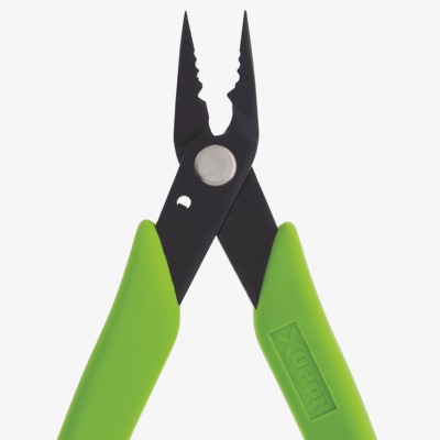 520-051: Xuron 4 in 1 Crimping Plier 