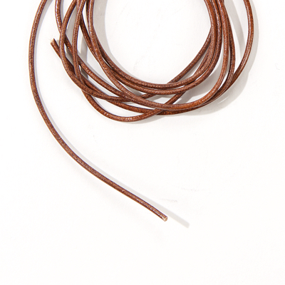 520-MS18: 1.8mm Moose Greek Leather 