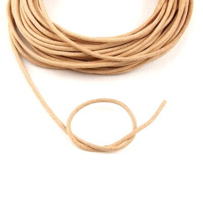 520-NA12: 1.2mm Natural Greek Leather 