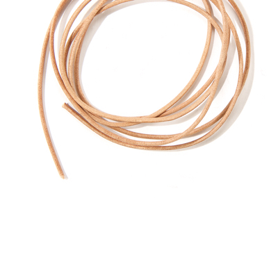520-NA18: 1.8mm Natural Greek Leather 