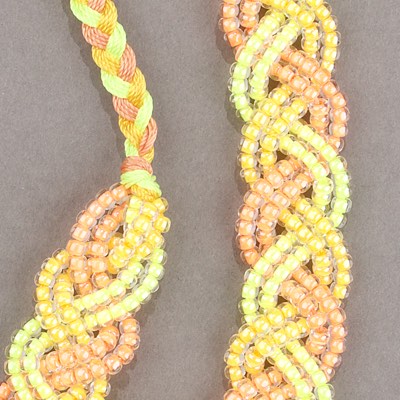 6-1119:  6/0 Luminous Lime Aid Miyuki Seed Bead - 6-1119*