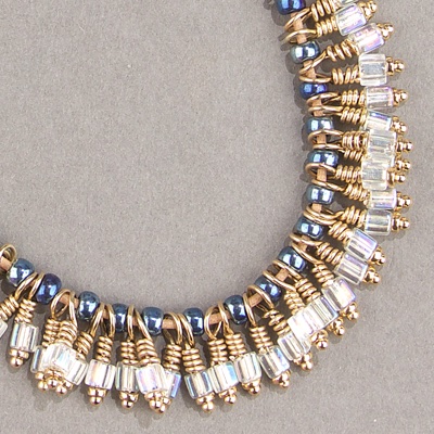 6-1992:  6/0 Nickel Iris Miyuki Seed Bead - 6-1992*