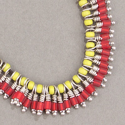 6-2316:  6/0 Matte Opaque Lime Miyuki Seed Bead - 6-2316*