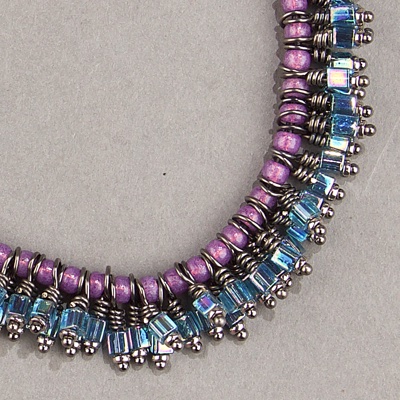 Caravan Beads - Miyuki - 6-4248: 6/0 Duracoat Silverlined Dyed