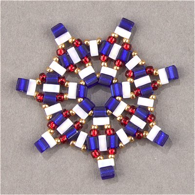 8-11:  8/0 Silverlined Ruby Miyuki Seed Bead - 8-11*