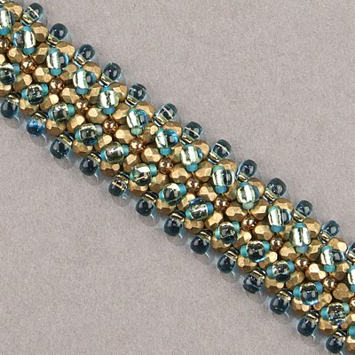 8-311:  8/0 Topaz Gold Luster (Was 868) Miyuki Seed Bead - 8-311*