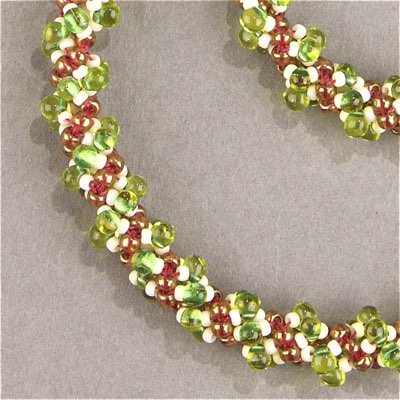 8-311:  8/0 Topaz Gold Luster (Was 868) Miyuki Seed Bead - 8-311*