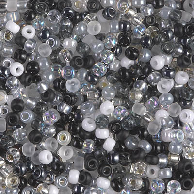 8/0 Miyuki Seed Bead Mixes