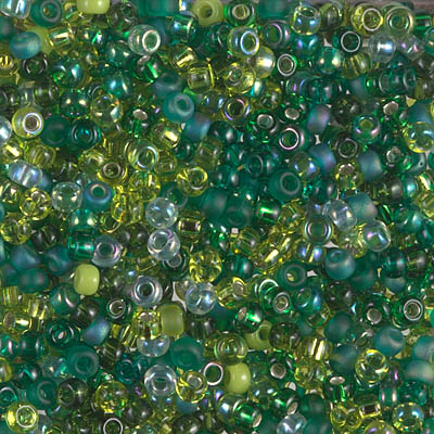 8-MIX-04:  8/0 Mix - Ever Green 