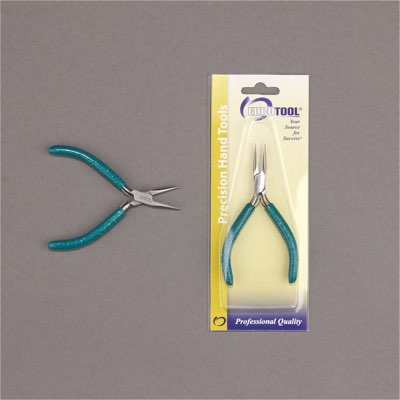 AX-0002: Glitter Line Chain Nose Pliers - AX-0002