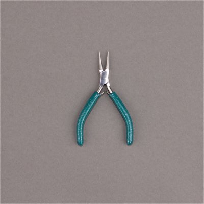 AX-0003: Glitter Line Round Nose Pliers